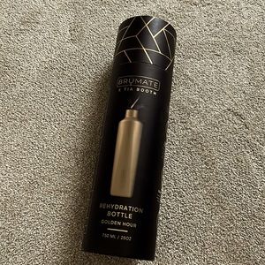 BRUMATE X TIA BOOTH COLLAB REHYDRATION BOTTLE